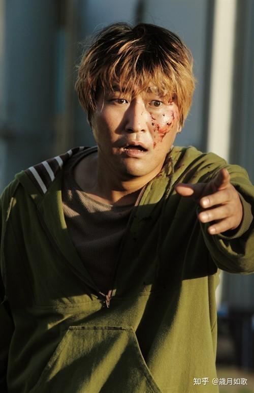 韩国电影的三驾马车宋康昊