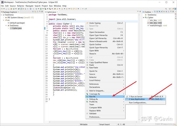 【Java】Eclipse如何创建java项目并运行 知乎