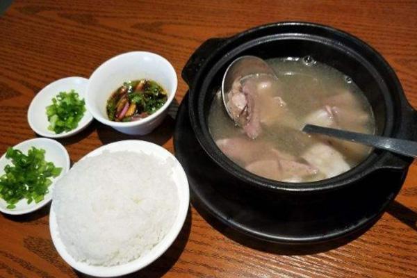 正宗紫金八刀汤的做法到哪里学