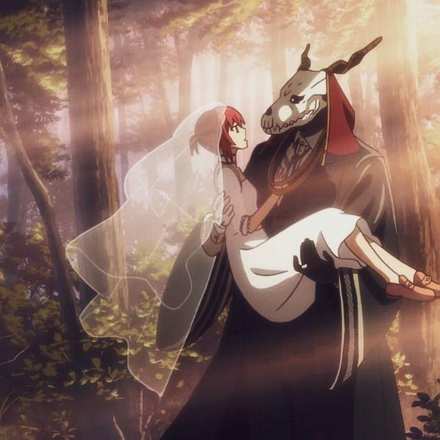 魔法使的新娘头像来咯9292 - 知乎