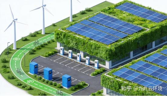 从“双碳”到零碳:园区新革命,产业新未来 - 知乎