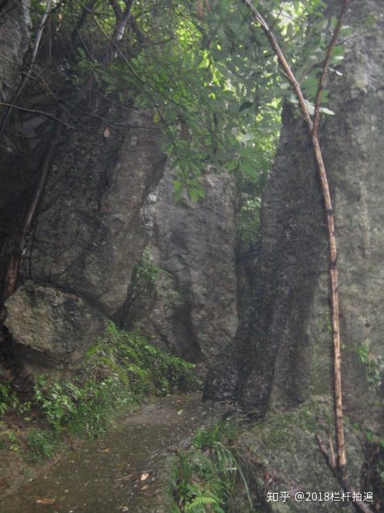 电视剧《西游记》外景地:安县-罗浮山(下)