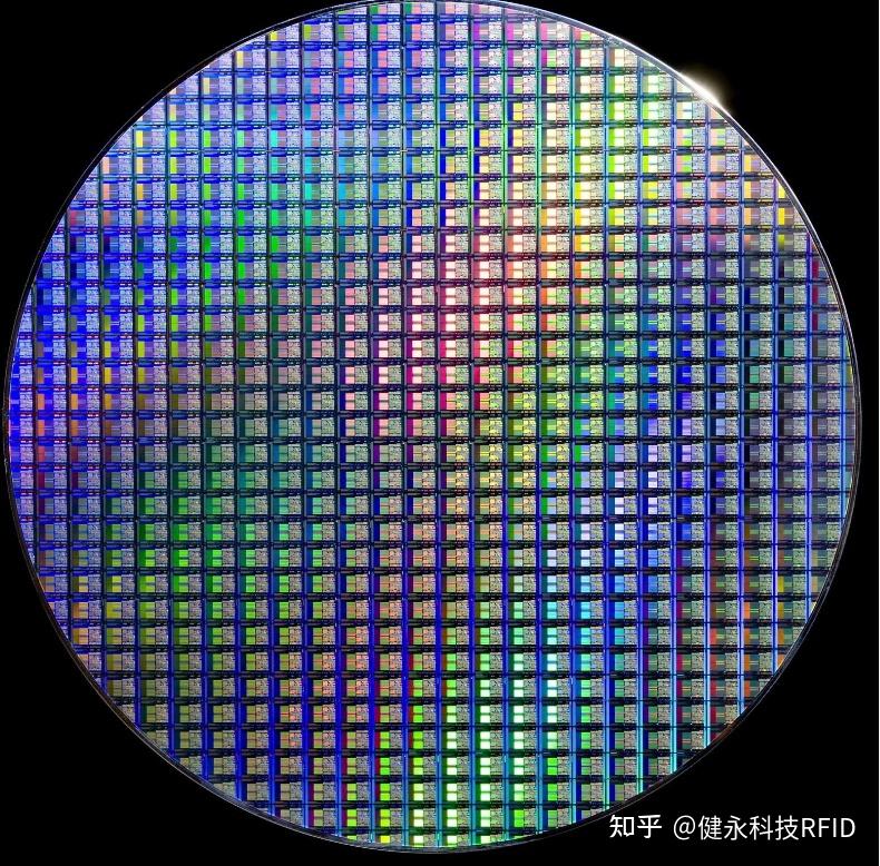rfid在晶圆制造中的应用 - 知乎