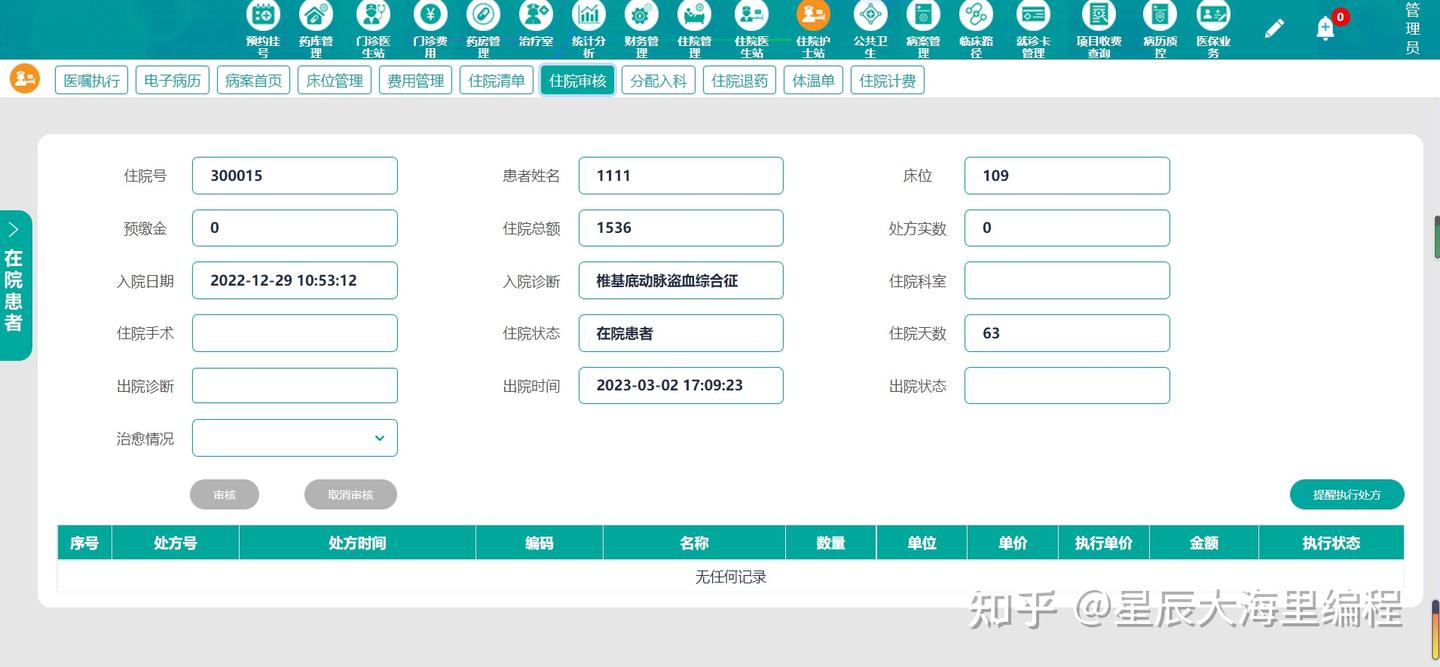 云HIS系统支持连锁集团化管理,1+N模式,支撑运营,管理,决策多位一体 - 知乎