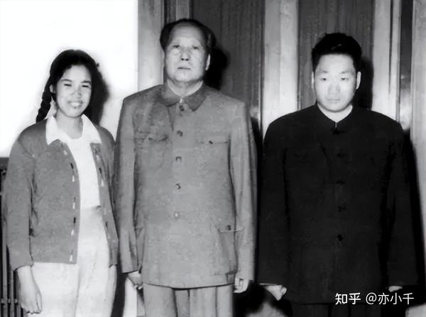 邵华：毛主席的儿媳妇，毛新宇的母亲，毛主席夸她是个好孩子 - 知乎