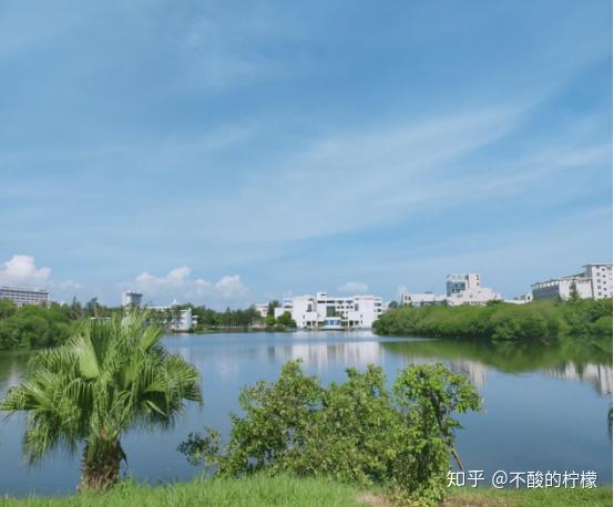 海南大学海甸校区的介绍