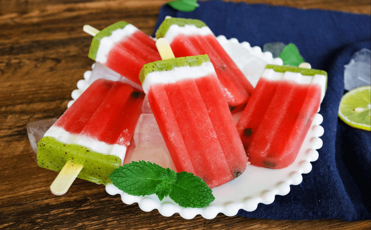 糖水冰棍 花生冰棍 奶油冰糕