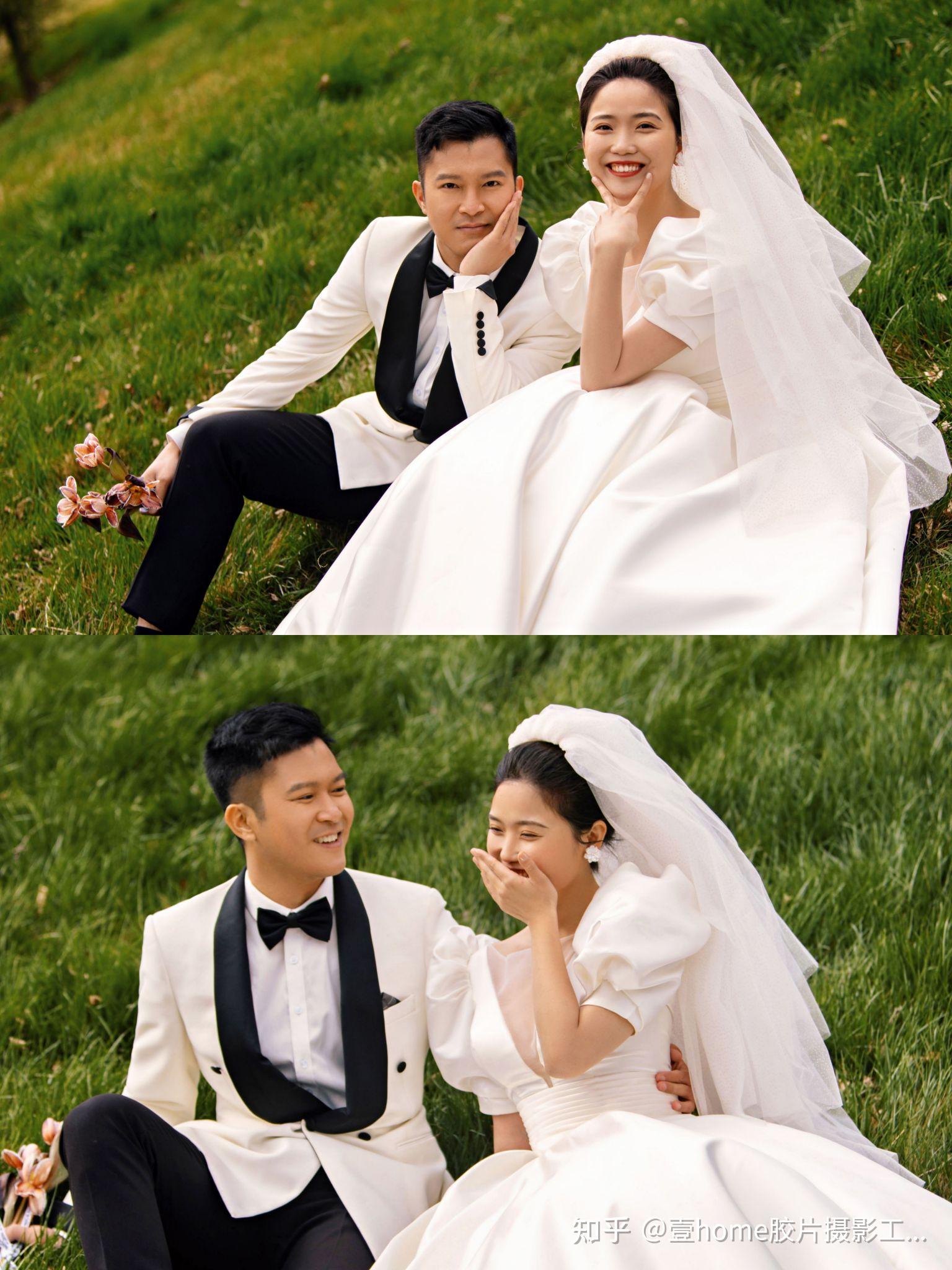 我的小确幸 甜度满分的婚纱照 客片的分享 - 知乎