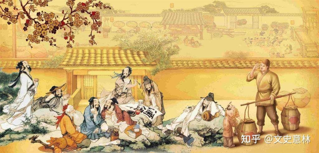 这才是高逼格的劝酒诗,快来欣赏白居易的《劝酒十四首》 - 知乎