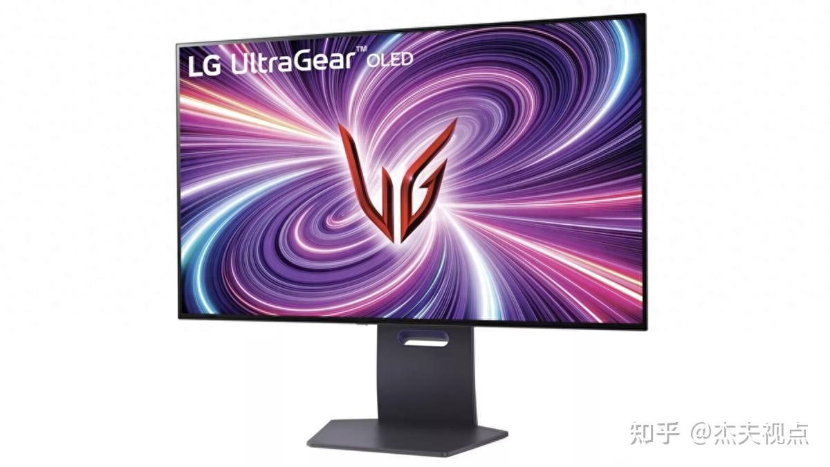 lg最强oled显示器预售4k240hz亮度不低就是价格太高