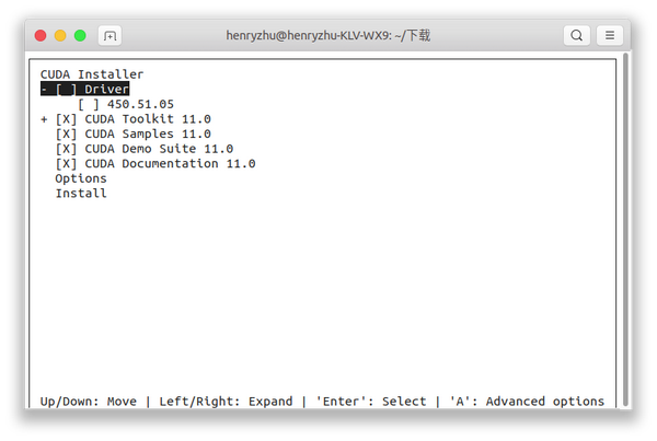 【DeepLearning】为Ubuntu配置CUDA cuDNN环境 - 知乎