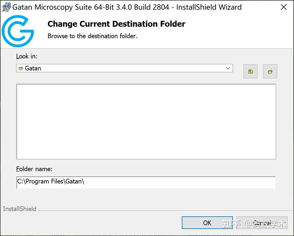 TEM、SEM分析软件-Digital Micrograph 3.4安装和下载 - 知乎
