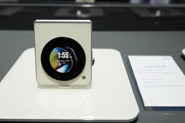 中兴终端亮相mwc24betterforall全球愿景发布多款新品推出