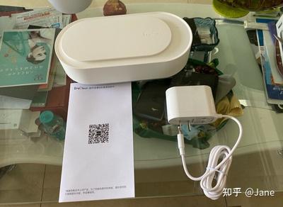 小米有品超声波清洗机开箱:实测好用