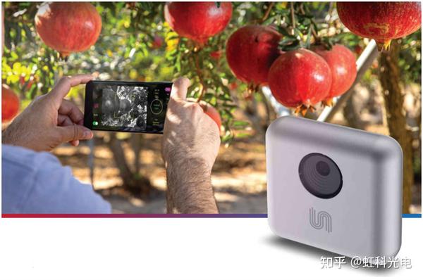 多光谱相机：捕捉世界的隐秘之色 - 知乎