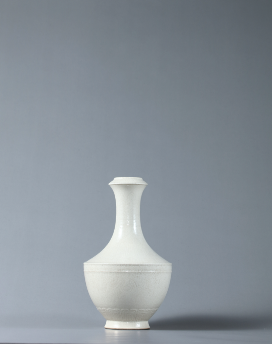 真相一件乾隆仿定窑瓷瓶的打假记二