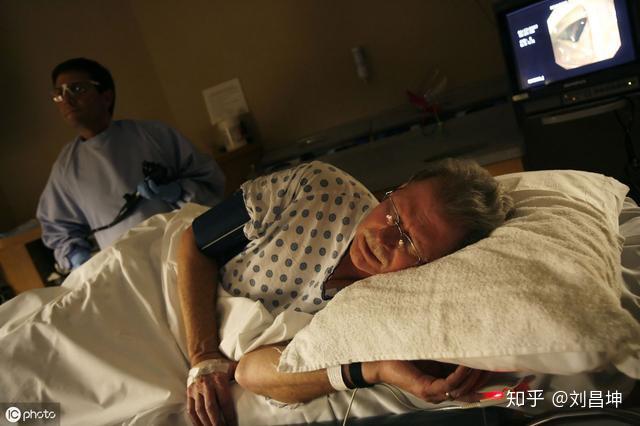 肠镜检测很痛苦也许你可以试试这个小方法简单且有效