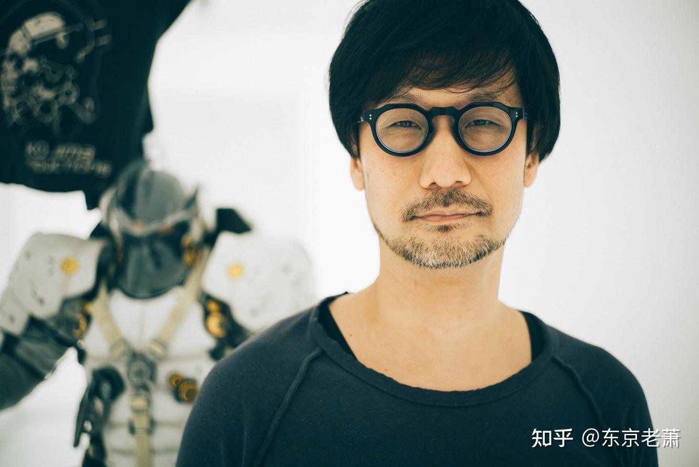 世界第九艺术代言人,史上最强游戏监督——小岛秀夫