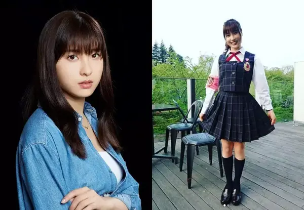 日本当红女明星身高一览 原来她这么矮
