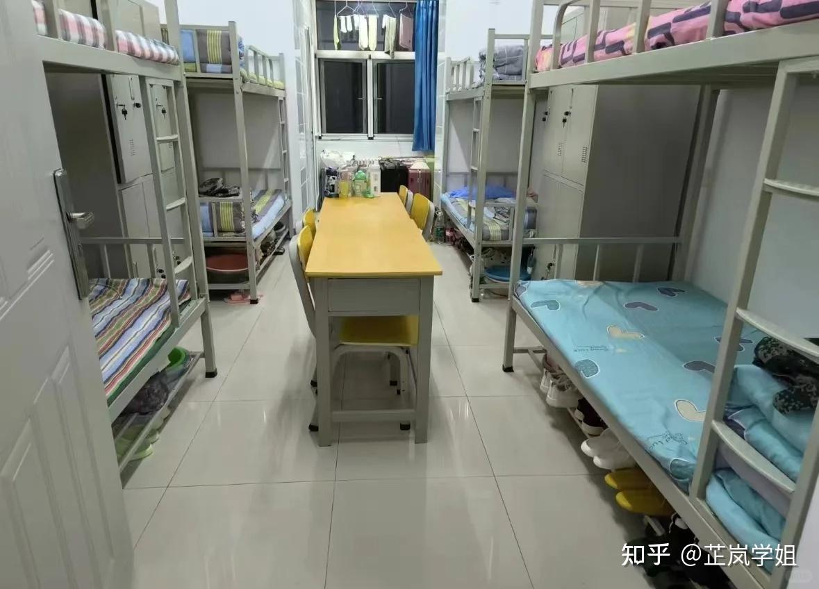 廊坊师范学院宿舍环境,最全最详细合集 ! ! !