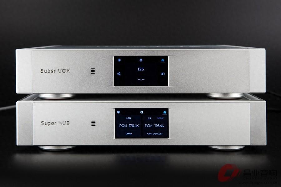 以FPGA成就深幽意境——评AUDIOBYTE Super VOX解码器