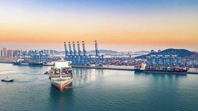 山东省十四五海洋经济发展规划勾勒出新蓝图