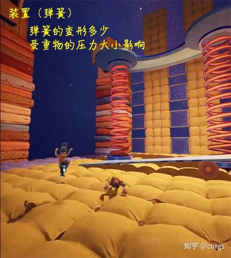 双人成行每关小游戏(双人成行关卡大全(《双人成行》关卡设计元素整理))  第137张