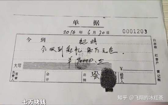 24岁单身女孩收到法院的离婚传票