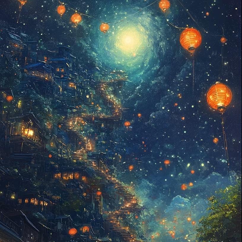 浅梦北笛