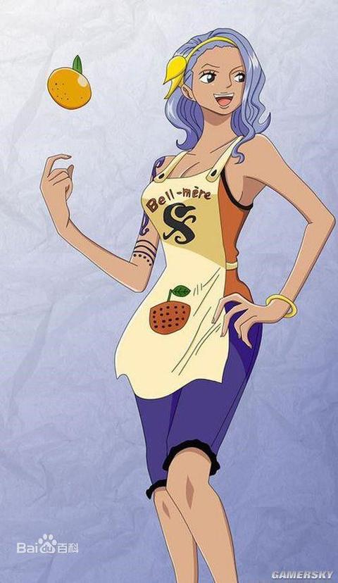 如果只是住在你家,你不跟随角色去冒险的话 我选诺琪高-娜美的姐姐