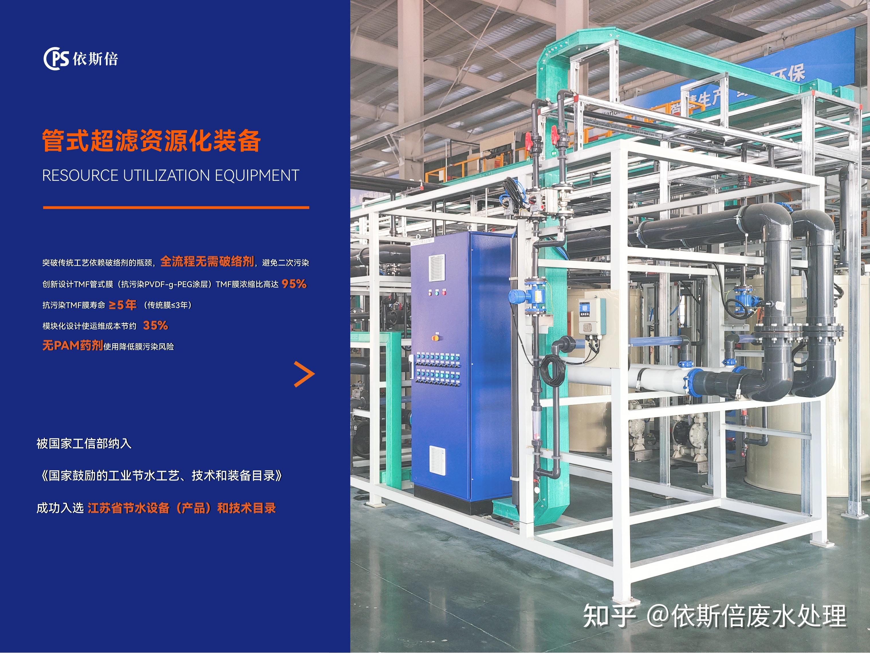 【技术库】废水处理技术展示丨表面处理电镀废水处理 知乎 