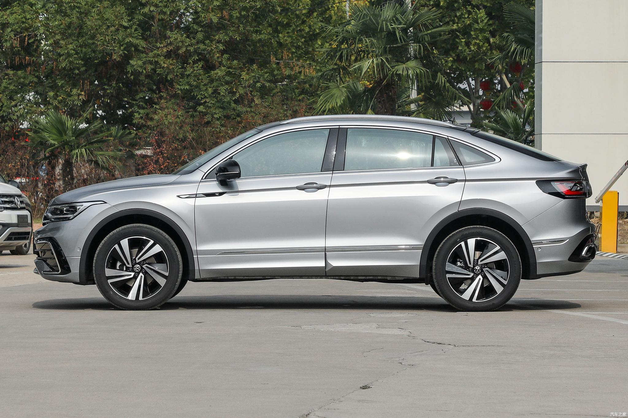 2459万元起售最大扭矩350牛米大众途观x正式上市