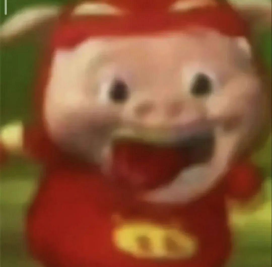 平凡的猪猪侠不平凡的ggbond