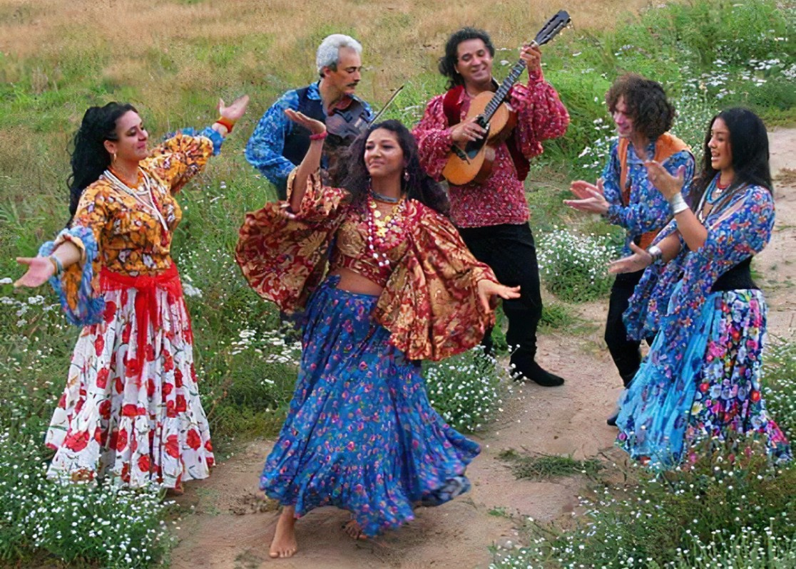 欧洲大地的流浪者罗姆人悲歌