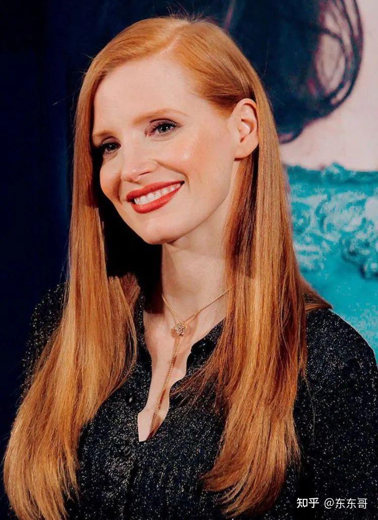 杰西卡·查斯坦:事实证明!虽矮丑出道晚,早已走上了另一条大道 - 知乎