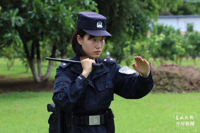 点赞云南这位90后女警获得青年五四奖章后又入选平安英雄候选人