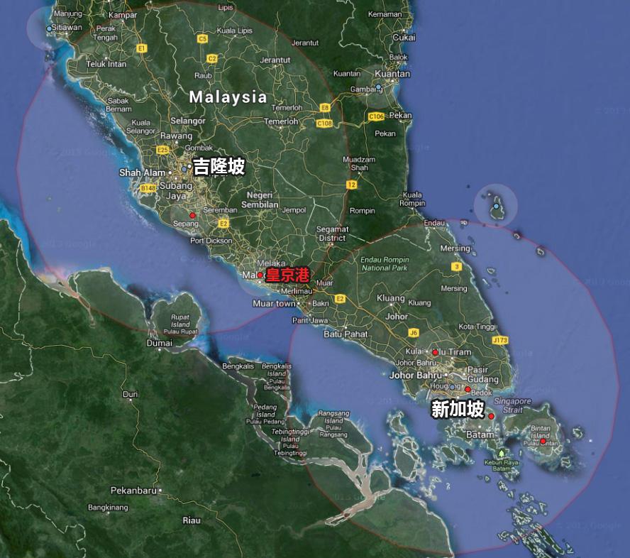如何评价中国将和马来西亚合建马六甲最大的新