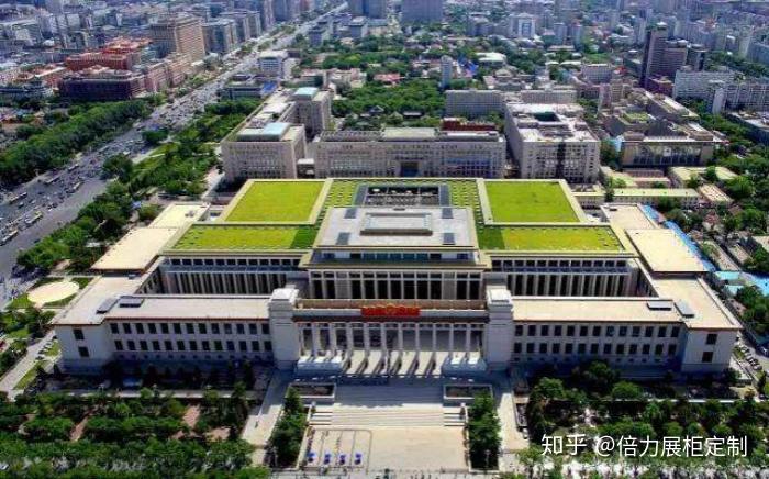 中国著名博物馆之中国国家博物馆简介与珍贵藏品 知乎