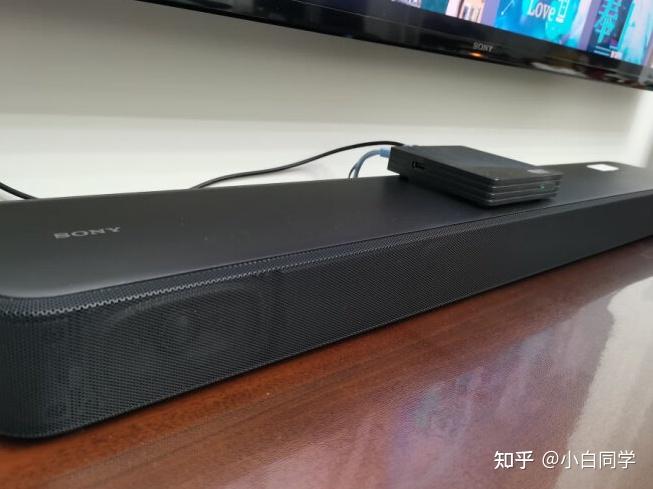 索尼hts2000索尼回音壁hts2000怎么样使用两周优缺点评测