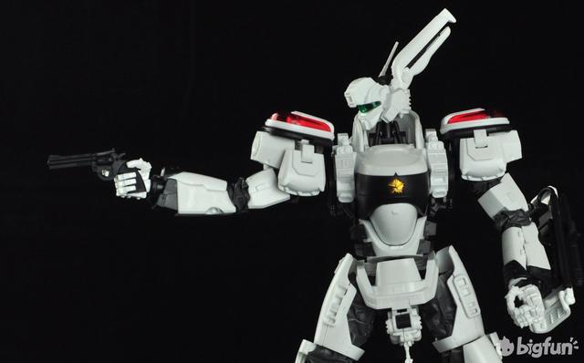 机动警察是一套自1989年播出的真实系机器人动画,主要讲述了日本东京