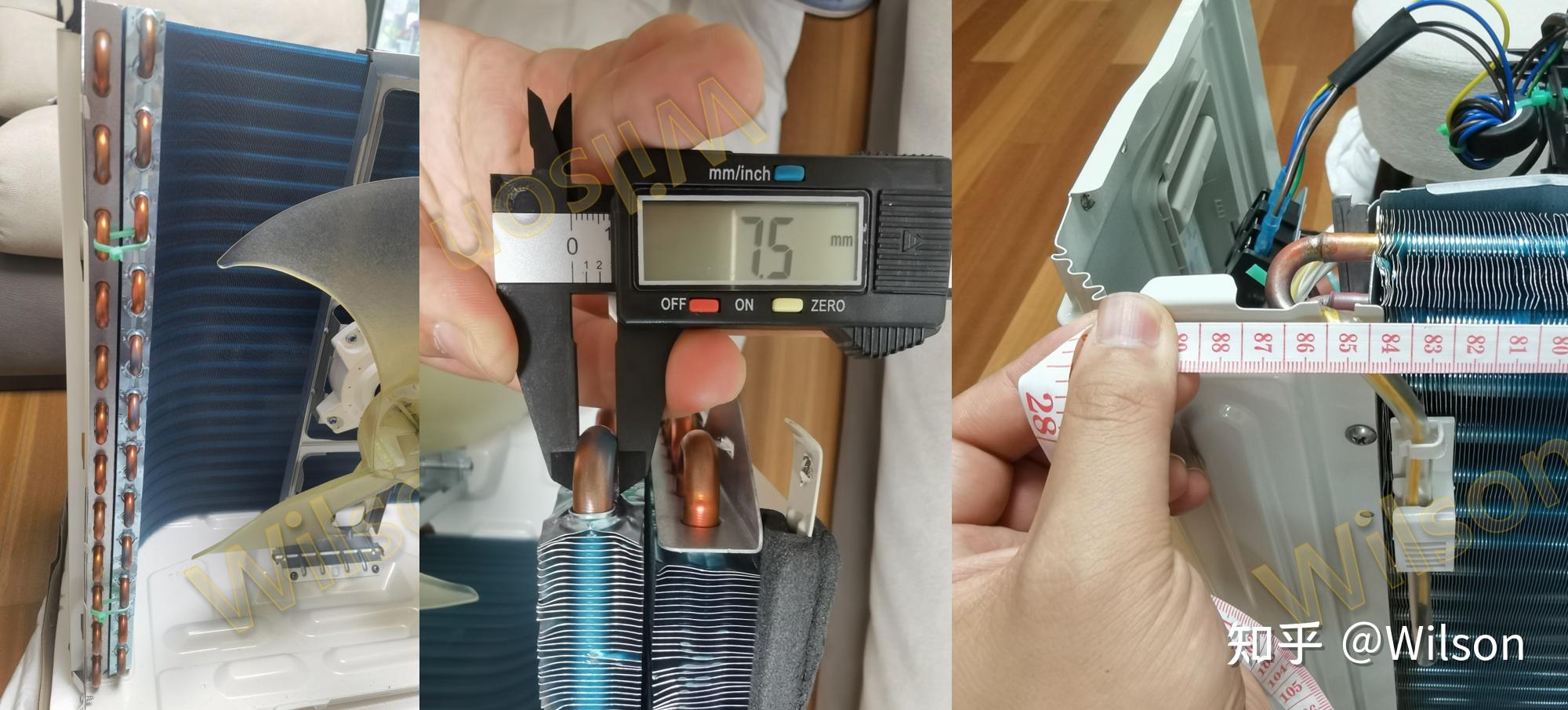 格力云锦Ⅱ 1.5p/nhad1baj全面测评(拆机 性能测试)