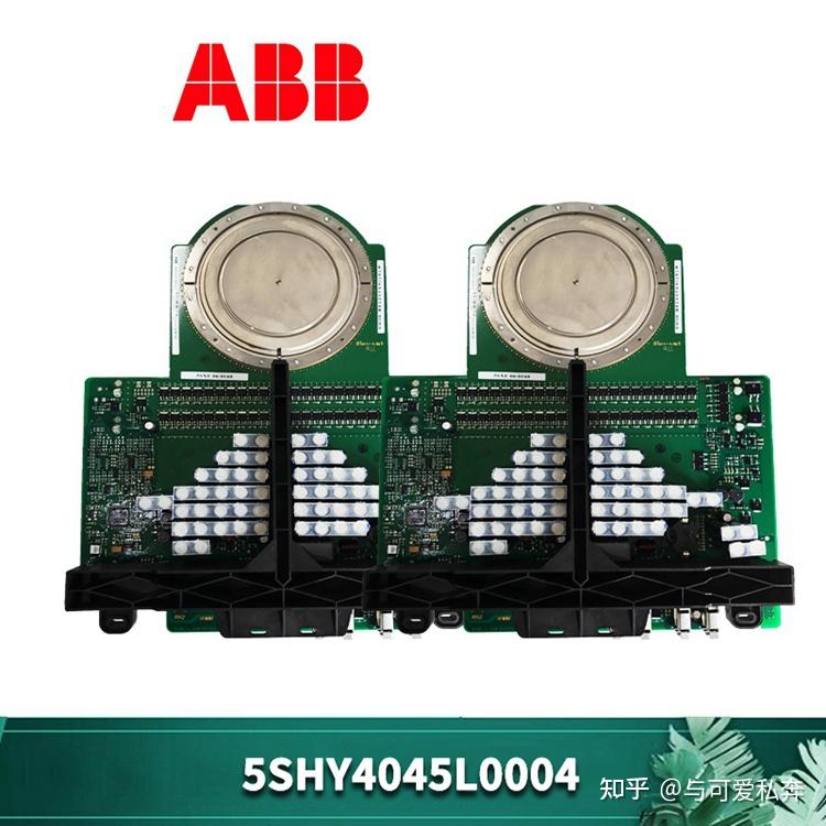 IGCT可控硅5SHY4045L0004 3BHB021400R0002工控ABB板卡IGCT半导体器件5SHY35L4510 ...