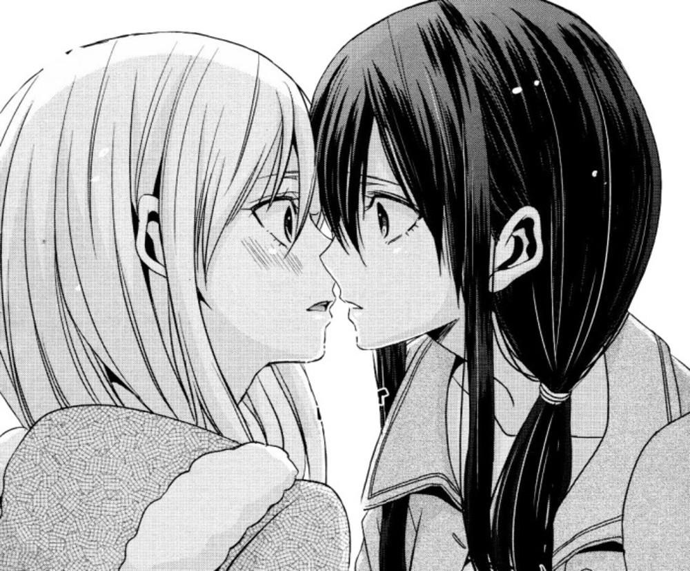 动漫绝不是噱头这些作品是真正的硬核百合