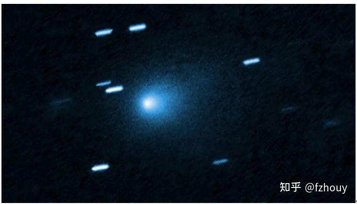 我们的星际访客3I/ATLAS可能老的和我们的银河一样 - 知乎