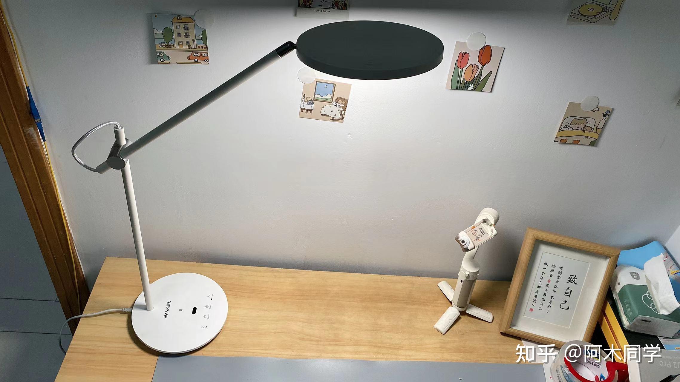 台灯推荐|南卡台灯上手实测|有什么优点? - 知乎