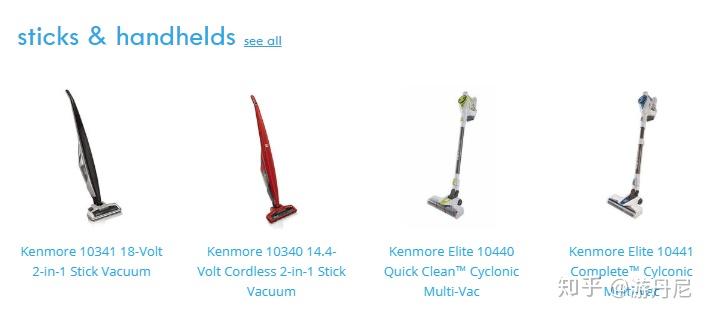 Kenmore Elite 10440 Quick Clean™ Cordless Multi-Vac