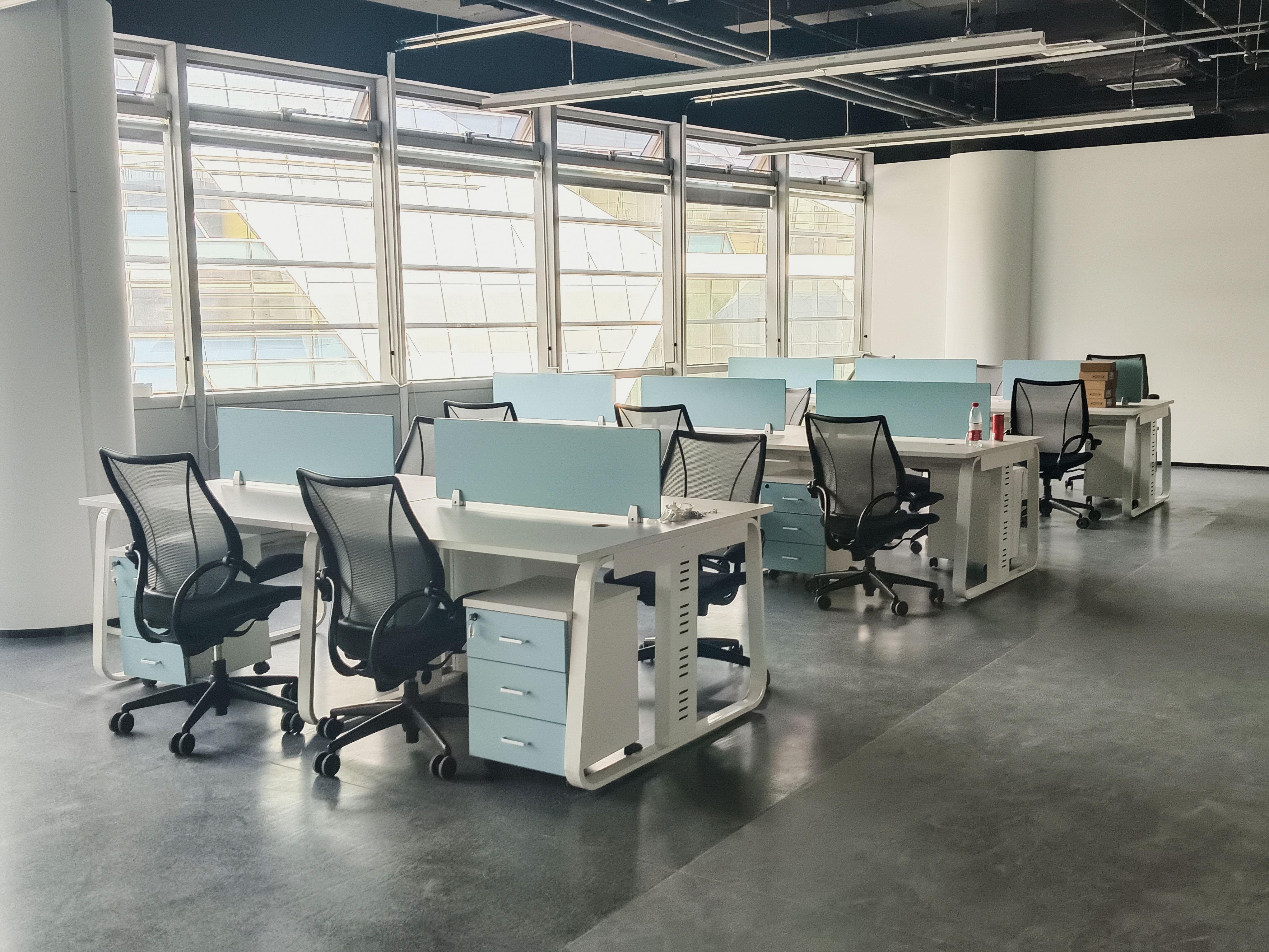 案例分享丨企业应用循环家具建设现代化办公室的可持续实践!