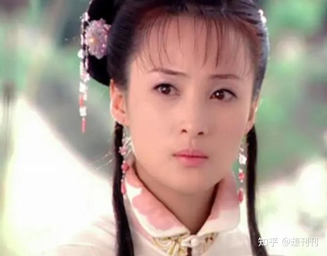 7,《还珠格格3》夏盈盈——蒋勤勤