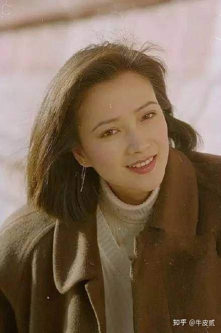 7位"叫不上名"的内地女配角,年轻时都是一眼万年,一见误终身