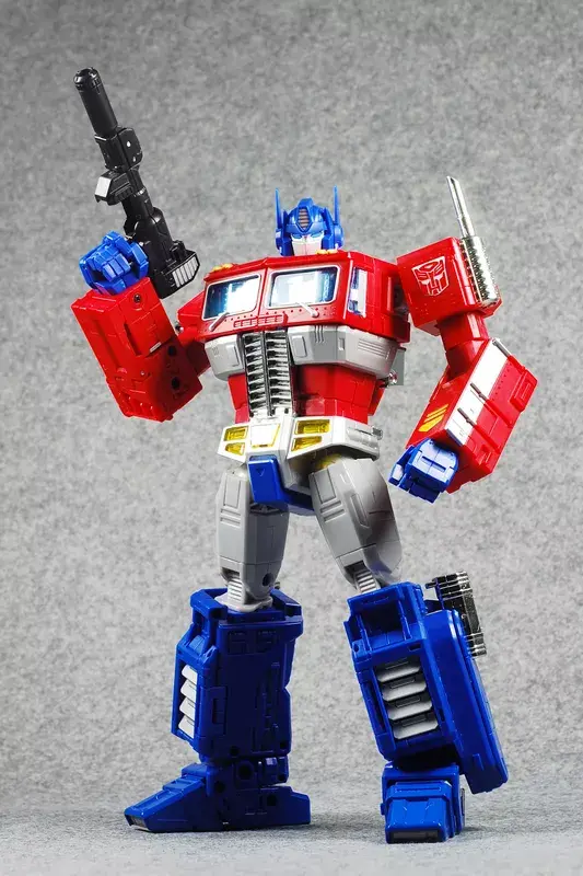 大师系列 mp10 擎天柱